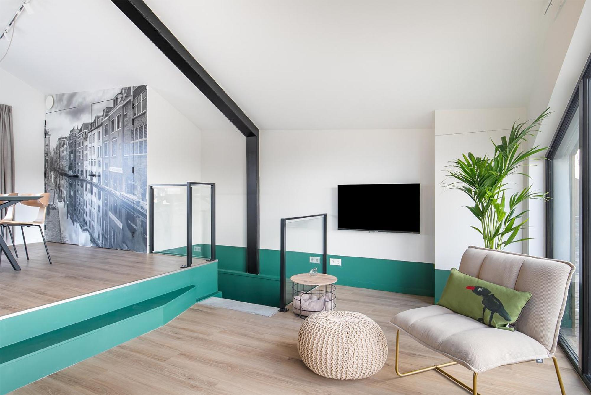 Waterlinie Lodges Utrecht Exterior foto
