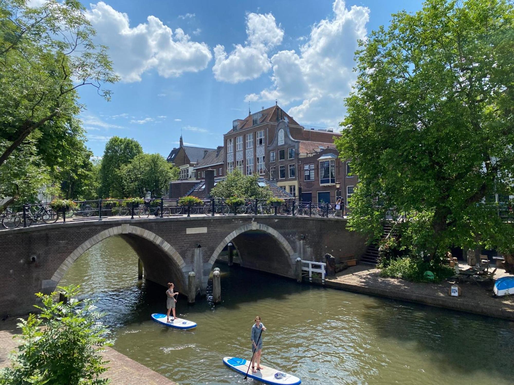 Waterlinie Lodges Utrecht Exterior foto