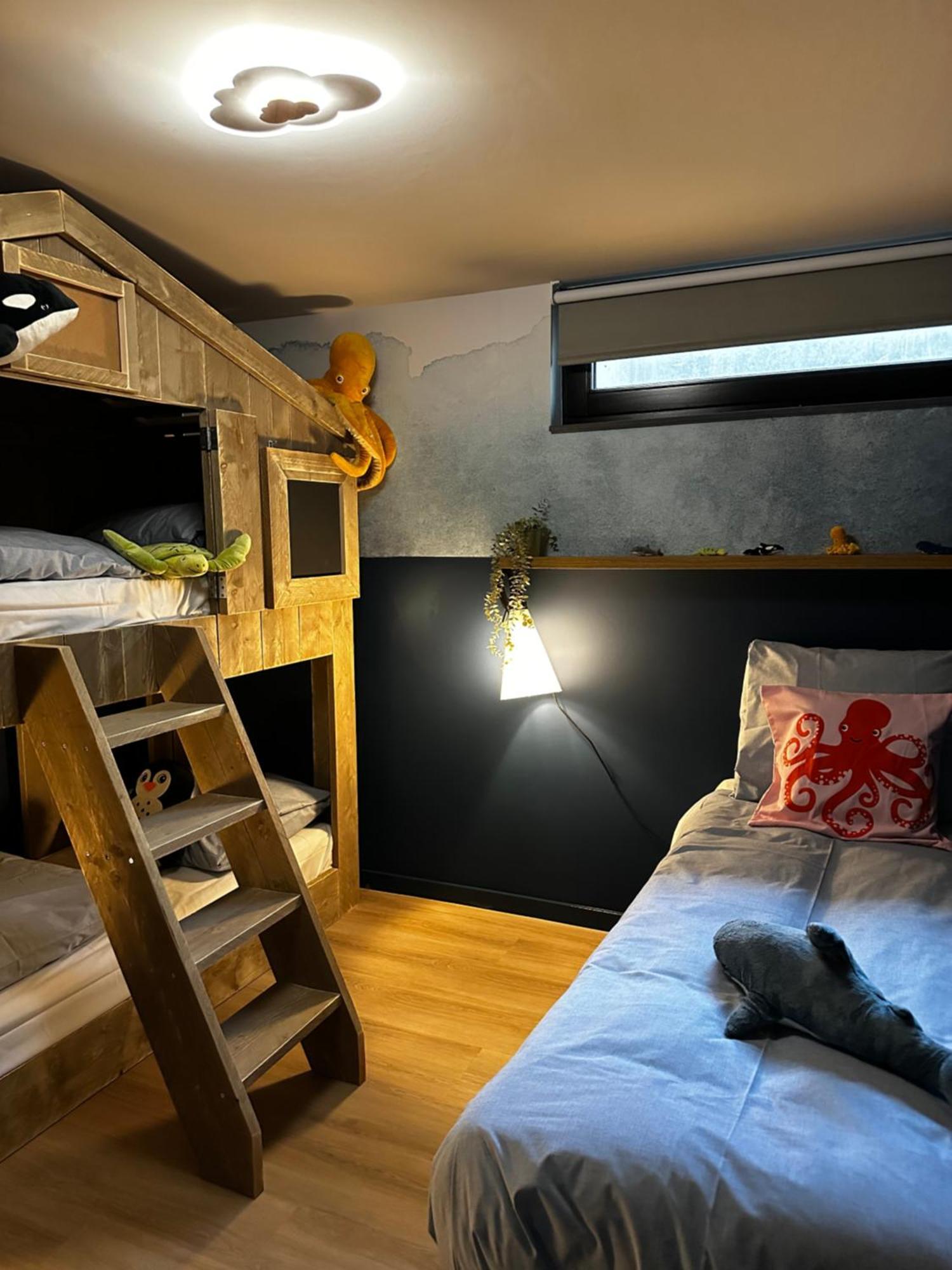 Waterlinie Lodges Utrecht Exterior foto
