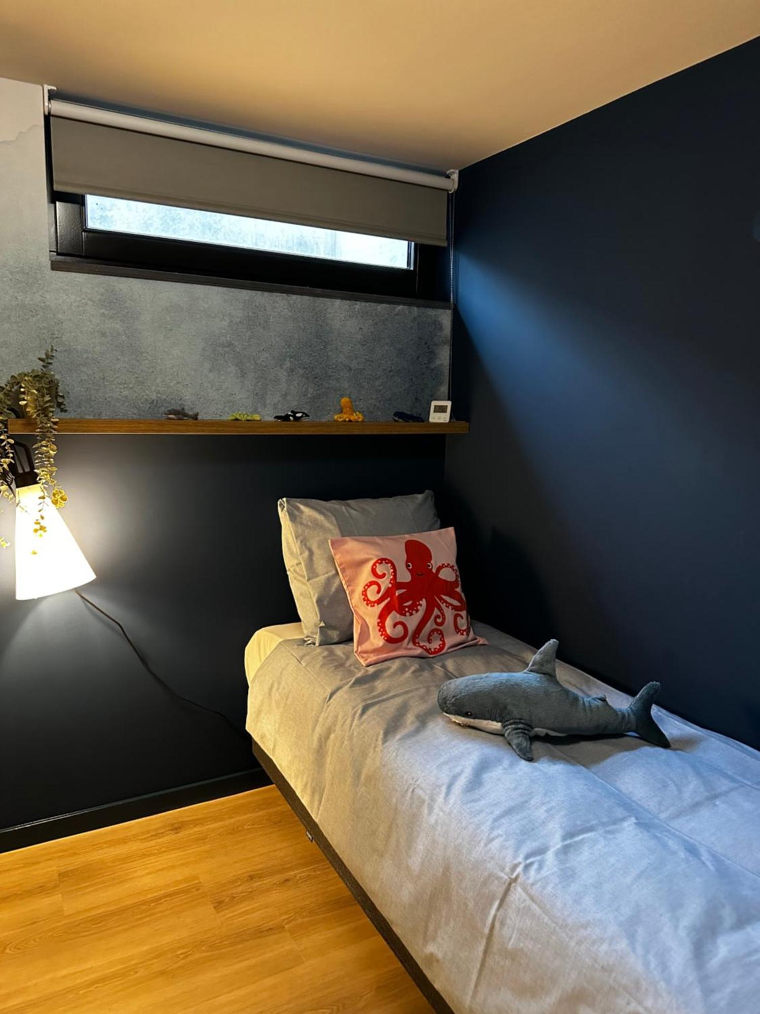 Waterlinie Lodges Utrecht Exterior foto