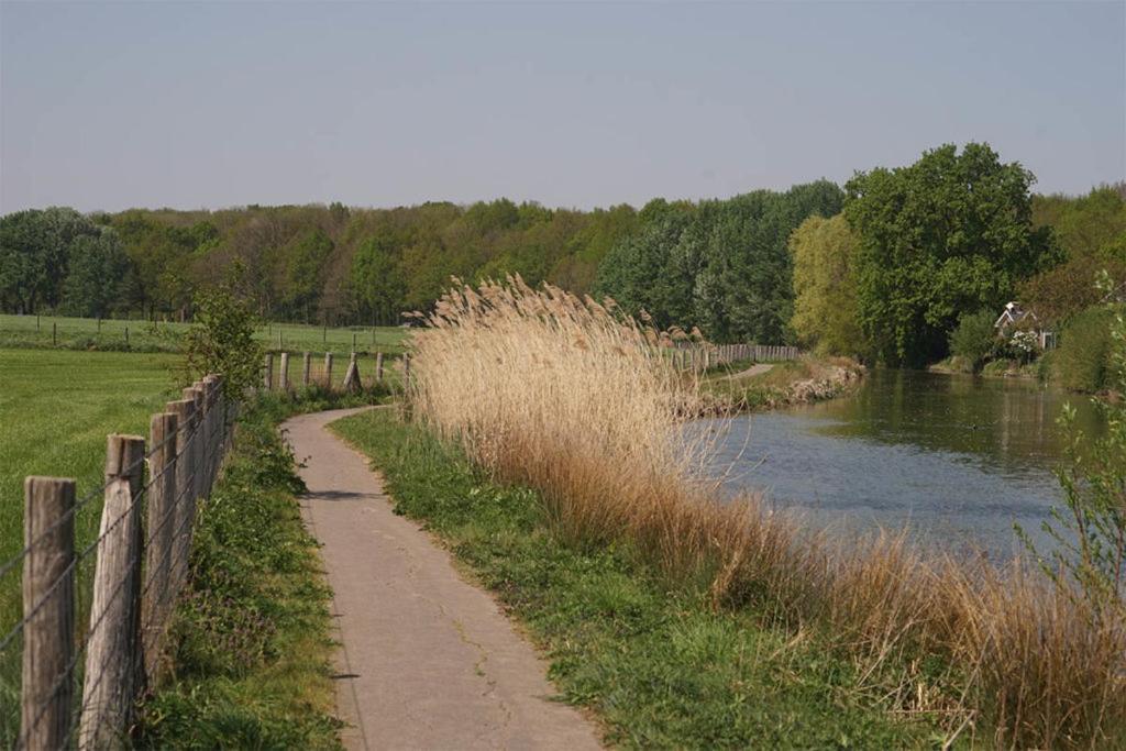 Waterlinie Lodges Utrecht Exterior foto