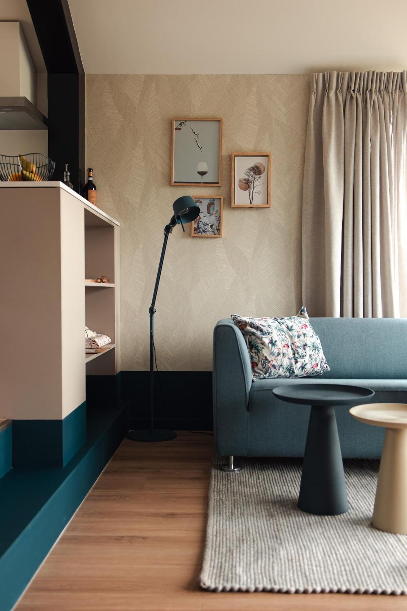 Waterlinie Lodges Utrecht Exterior foto